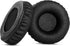 1 Pair of Ear Pads Cushion Cover Earpads Earmuff Replacement Compatible with Jabra Evolve 20 30 40 65 Headset...